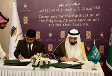 Indonesia-Arab Saudi Teken Kesepakatan Perhajian, Apa Saja Isinya? Ini Dia Daftarnya