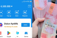 Klaim THR Rp650 Ribu Tanpa KTP dari Game Penghasil Saldo DANA, untuk Beli Baju Baru Lebaran Besok Dik-adik!