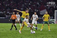 Pujian dari Bek Australia untuk Timnas Indonesia, Akankah Terlena Garuda?