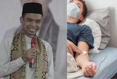 Punya Sakit yang Sulit Diobati? Coba Lakukan Anjuran dari Ustaz Abdul Somad Ini, Dijamin Bakal Sembuh!