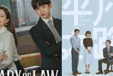 9 Rekomendasi Drama China Tentang Pengacara dengan Kasus yang Bikin Greget, Dijamin Seru! 