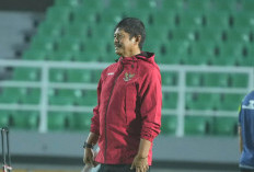 Kalah dengan 10 Pemain Yordania, Indra Sjafrie Akan Ubah Komposisi Pemain Untuk Laga Kedua , Auto Menang?