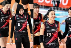 Jadwal Pertandingan Red Sparks vs AI Peppers, Mega Siap Raih Kemenangan ke-13 di Liga Voli Korea!