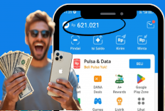 YES! Nomor eWallet Kamu Dapat Transferan Saldo DANA Gratis Rp722.000 Khusus Lewat Aplikasi Lemo, Ini Syaratnya