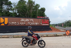 Masuk Tol Indralaya - Prabumulih Bakal Tak Gratis Lagi, Ini Besaran Tarifnya