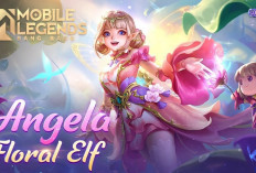 Terbaru! Kode Redeem Game Mobile Legends Spesial Bulan Januari, Klaim Sekarang Juga Untuk Dapat Skin