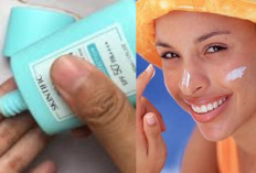 3 Varian Sunscreen Skintific, Bisa Samarkan Flek Hitam, Cegah Penuaan Dini & Lindungi Kulit dari Sinar UV!