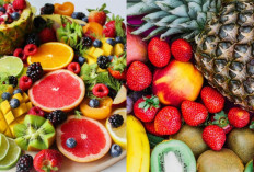 Lawan Dehidrasi di Musim Kemarau! 5 Buah Segar yang Bikin Badan Tetap Fit