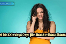 Mengatasi Rambut Rontok: Ini Dia Solusinya Guys 16 Cara Alami dan Efektif untuk Menjaga Kesehatan Rambut kamu