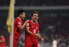 Timnas Indonesia Pede Hadapi Vietnam, Tak Sabar AKhiri Kutukan 20 Tahun Tanpa Kemenangan di Hanoi