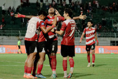 Sekali Kalah di Kandang, Borneo FC Dibantai 0-4 Oleh MU, Begini Posisi Kedua Tim di Klasemen Liga 1 2023/2024 