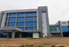 Waduh! Ternyata RSUD Pangeran M Amin Pengganti Rumah Sakit dr Sobirin Belum Punya Izin Operasional