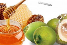 3 Cara Menghilangkan Flek Hitam dengan Air Kelapa yang Alami dan Aman