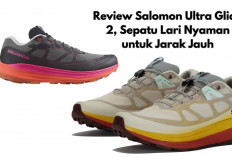 Review Salomon Ultra Glide 2, Sepatu Lari Nyaman untuk Jarak Jauh yang Makin Dicari
