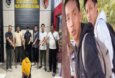Begal Dengan Modus Pura-pura Diserempet dan Tuduh Korban Bawa Narkoba di OKU Timur Tertangkap