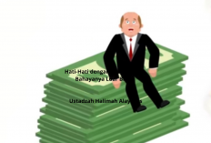 Hartamu Belum Tentu Halal! Pesan Ustadzah Halimah Alaydrus Bersihkan Harta Haram