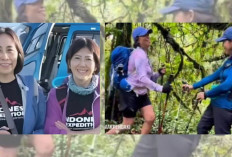 Sosok Lilie Wijayati & Elsa Laksono Meninggal Dunia Saat Mendaki Puncak Carstensz