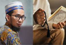 Mudah Diamalkan! Zikir Singkat Ini Ternyata Bisa Hapus Dosa-dosa di Masa Lalu, Begini Kata Ustaz Adi Hidayat