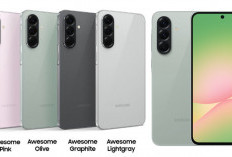 HP Mid-Range Rasa Flagship? Samsung Galaxy A56 5G Desain Mewah, Performa Ngebut, Harga Masih Bersahabat!