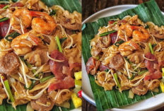 Resep Kwetiau Goreng Simpel ala Devina Hermawan: Praktis, Enak, Bikin Nagih!