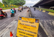 Anggaran Perbaikan Jalan dan Jembatan Nasional (Sempat) ‘Hilang’, Mobilitas Orang dan Kendaraan Tersendat?