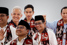 Inilah Tempat Pencoblosan Anies-Cak Imin, Prabowo-Gibran, dan Ganjar-Mahfud, Cek Di Sini!