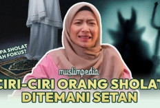 Hati-Hati! Ini 4 Tanda Setan Menggoda Kamu Saat Shalat Menurut Ustaz Adi Hidayat, Yuk Simak Trik Mengatasinya