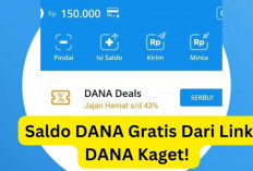 Dijamin Ketagihan! Ini 7 Game Penghasil Saldo DANA Tercepat yang Bikin Auto Tajir dengan Trik Rahasia Ini...
