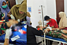 SADIS! Dua Anggota TNI Kena Bacok, Diduga Gagalkan Pencurian Kelapa Sawit