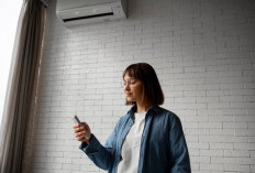 Jangan Sembarangan Pasang AC di Kamar Tidur! Ini Posisi yang Tepat
