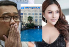 Bukan Sekedar Bantuan Kuliah, Lisa Mariana Ungkap Pertemuan dengan Ridwan Kamil di Wyndham Hotel, Ternyata