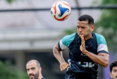 Persebaya Siap Tempur, Mau Main Siang, Malam, Hujan Gassss Jemput 3 Angka di Parepare!