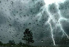 Gelombang Atmosfer Kelvin Picu Hujan Ekstrem, Kondensasi Awan Meningkatkan Cuaca Panas, Ini Prakiraan BMKG!