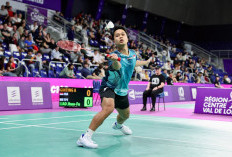 Orleans Masters 2026: Ginting Mulus, Zaki Pupus