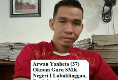 Terungkap Dipersidangan, Kelakuan Cabul Oknum Guru SMK Negeri I Lubuklinggau Bikin Geleng-geleng Kepala