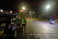 Usai Tarawih Puluhan Remaja Lanjut 'Perang Sarung', Polisi Langsung Bubarkan 