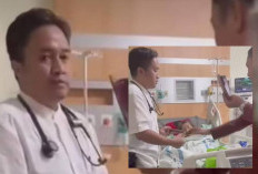 Aksi Paksa Dokter di Sekayu Buka Masker oleh Keluarga Pasien, IDI Desak Proses Hukum: Harus Ditindak Tegas!