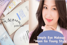 Teteh Cantik Rekomendasiin Sunscreen Merk Ini untuk Bikin Makeup Kamu Makin Flawless, Ga Bakal Dempul Bestie