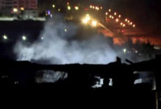 Picu Perang Dunia III, Nuklir Iran siap Hajar Israel, Ini Baru Serangan Roket dan Drone!