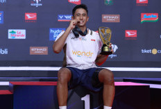 Usai Juara Daihatsu Indonesia Masters 2026, Alwi Farhan Kejar Kepantasan Tampil di Olimpiade
