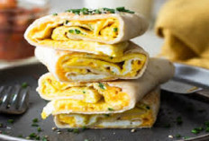 Super Praktis! 6 Resep Sarapan Enak dan Kekinian Cuma 5 Menit Saja, Sarapan Yuk?