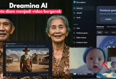 Cara Ubah Foto Jadi Video Bergerak dengan Dreamina AI, Gratis Tanpa Batas: Yuk Bikin
