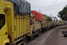 Larangan Truk Batubara Gunakan Jalan Umum di Sumsel Diperketat, Gubernur Minta Akselerasi Jalan Khusus Tambang