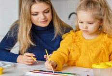 Manfaat Belajar Melukis Untuk Anak,  Dapat Mengembangkan Kreativitas dan Keterampilan Buah Hati