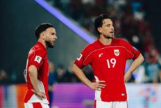 Ngeri Guys! Jika Lolos Babak Keempat Indonesia Bertemu Dua Anak Emas FIFA dan AFC 