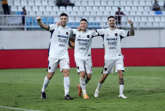 Usai Cetak Hat-Trick Menang, Persita Kini Berambisi Kalahkan Penguasa Klasemen Super League 2025/2026