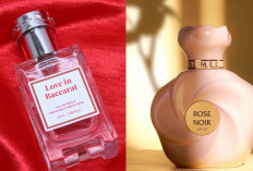 Cantik Paripurna, 3 Rekomendasi Parfum Wanita Vibes Berkelas, Mewah dan Wangi Ketinggalan, Auto Panen Pujian!