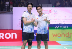 Indonesia Sisakan Ganda Putra di Indonesia Masters 2026