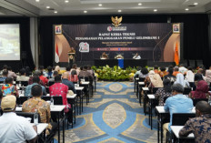 Duh! Ada Dugaan PJ Bupati Lakukan Pelanggaran Pemilu 2024, Laporannya Masuk Bawaslu, Eng Ing Eng...