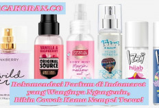 5 Rekomendasi Parfum di Indomaret yang Wanginya Ngangenin, Bikin Cowok Kamu Nempel Terus!